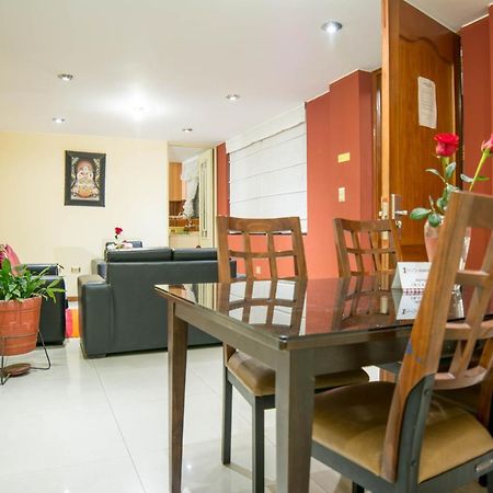Apart Hotel Incamin Arequipa Luaran gambar