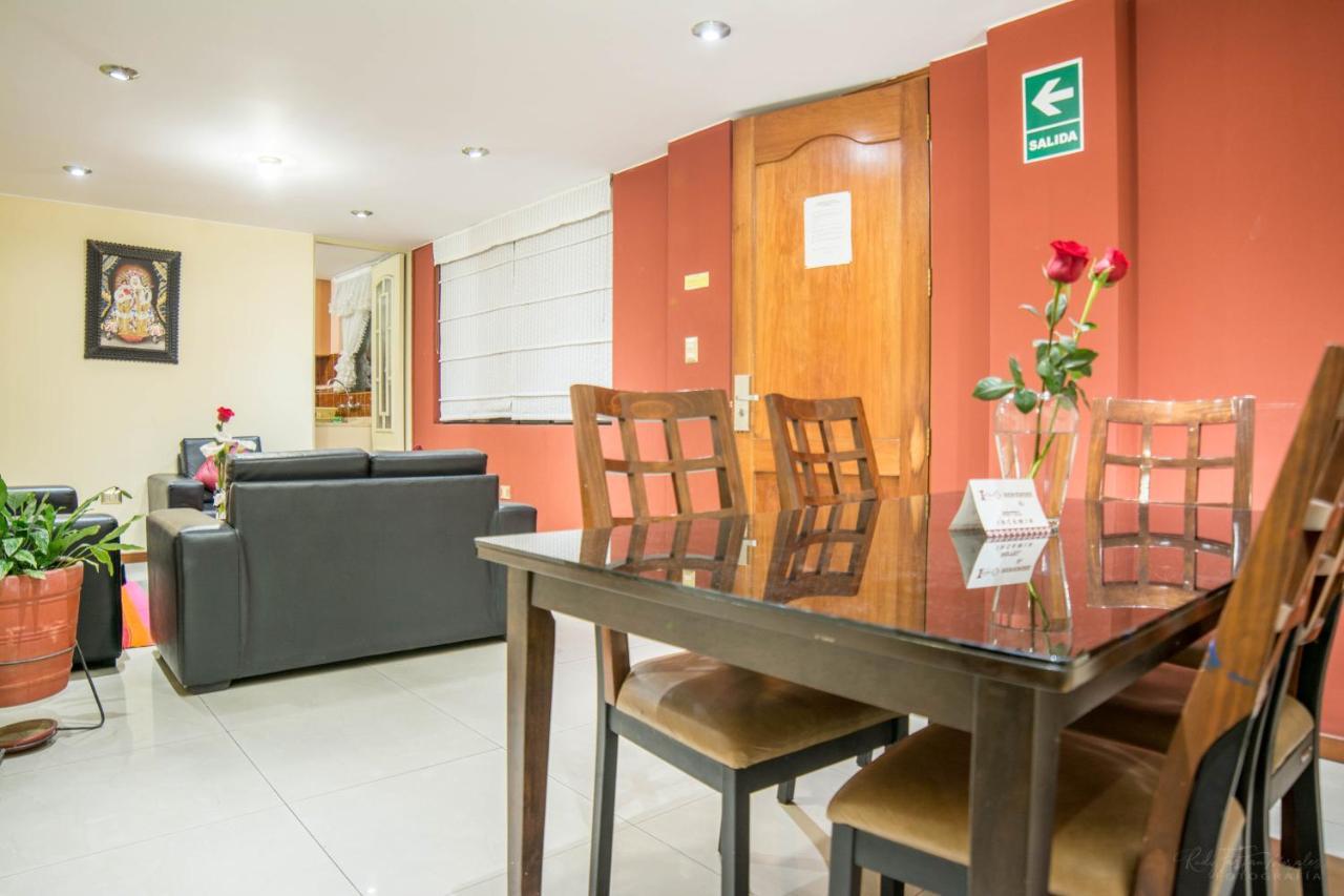 Apart Hotel Incamin Arequipa Luaran gambar