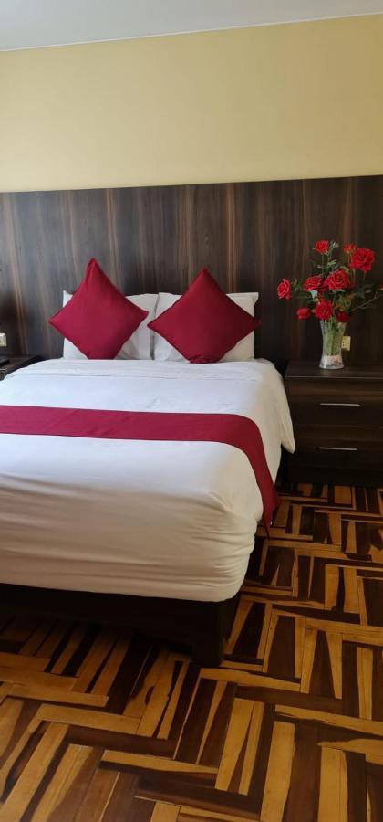 Apart Hotel Incamin Arequipa Luaran gambar