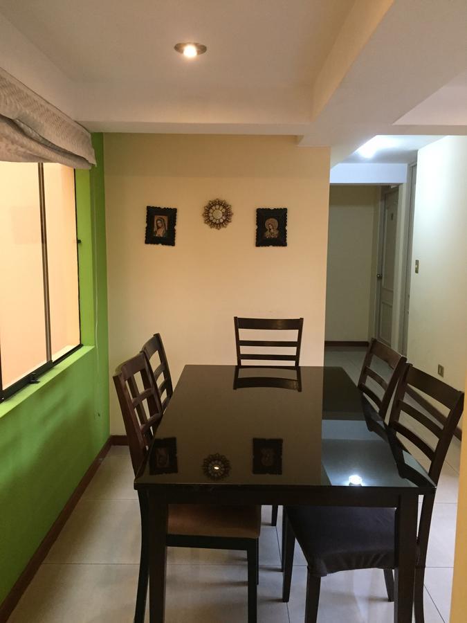 Apart Hotel Incamin Arequipa Luaran gambar