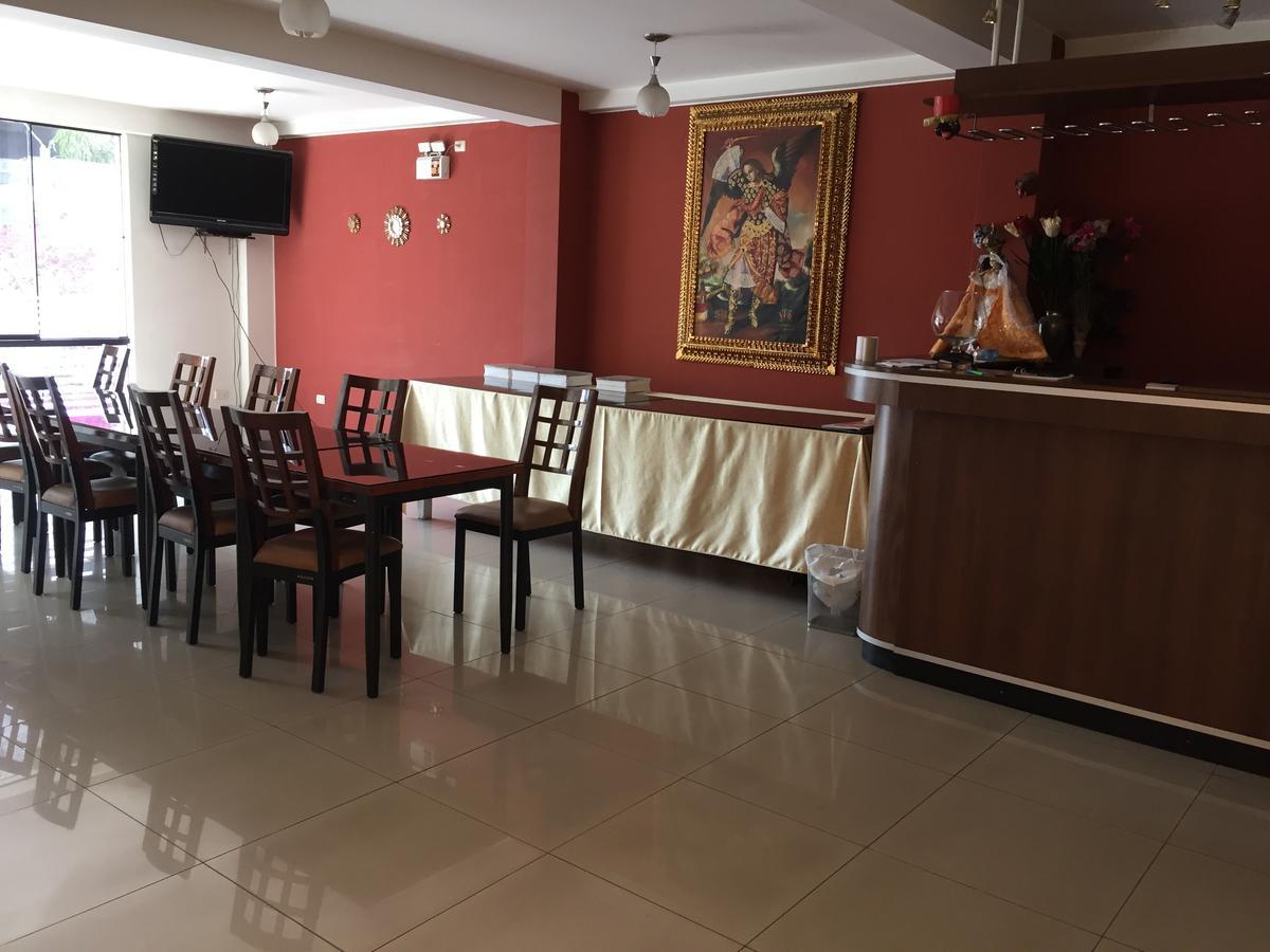 Apart Hotel Incamin Arequipa Luaran gambar