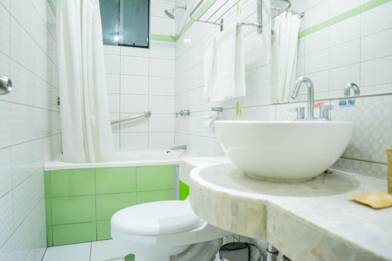 Apart Hotel Incamin Arequipa Luaran gambar