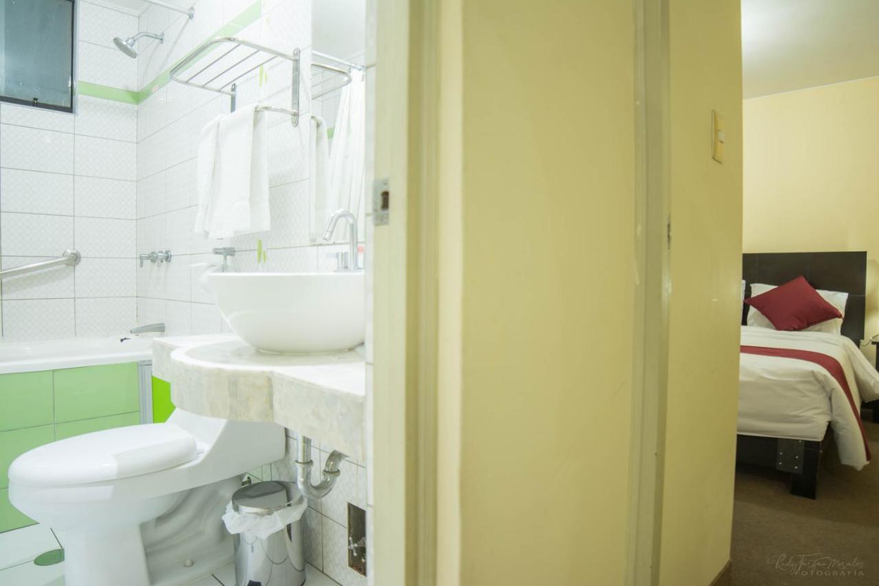 Apart Hotel Incamin Arequipa Luaran gambar